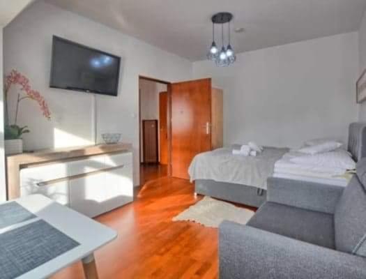 A504 Apartment Krynica Zdroj Exterior photo