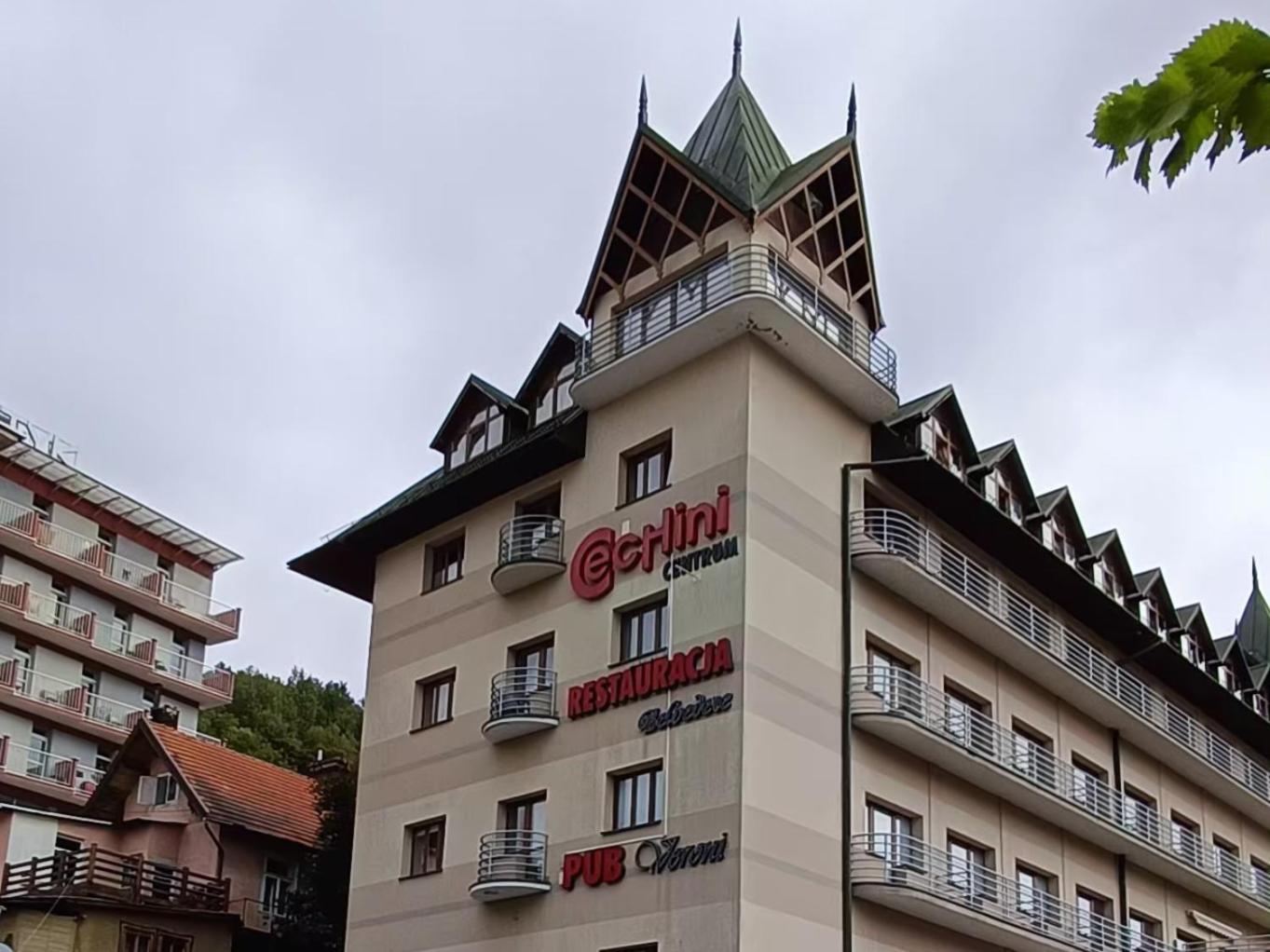 A504 Apartment Krynica Zdroj Exterior photo